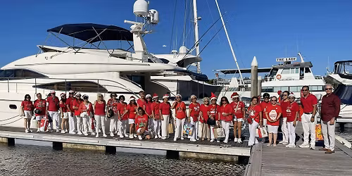 "You're Invited"-Dance Party Day Cruise Fundraising Event