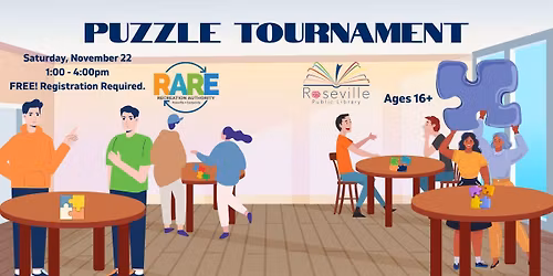 Puzzle Tournament 
