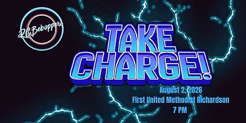 RCBebopper's Take Charge! - A Free Jazz Band Concert from the RCB