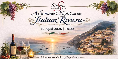 A Summers Night on the Italian Riviera R500 p\/p