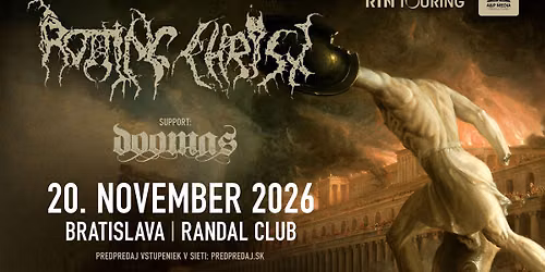 ROTTING CHRIST + special guest