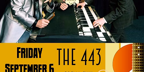 Rick Estrin and The Nightcats at Biscuits and Blues