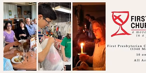 Installation Service for Rev. Nick Koontz