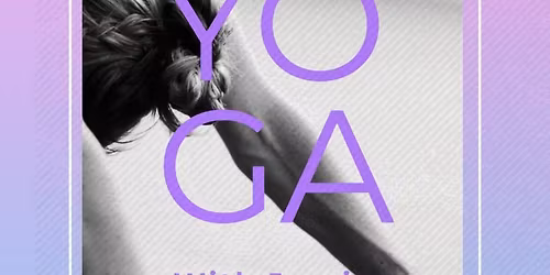 90 min Yoga - Saturdays with Jessica