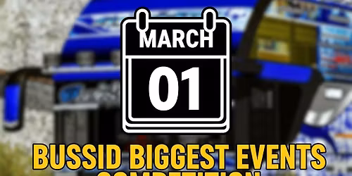 Z.S.P Bussid Events Compitition 2026