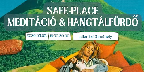 Safe Place medit\u00e1ci\u00f3 \u00e9s hangt\u00e1lf\u00fcrd\u0151 \ud83c\udf2c\ufe0f\ud83d\udc9a