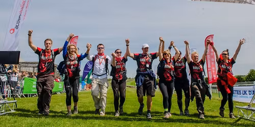 Ultra Challenge London 2 Brighton Challenge in Aid of New Futures Nepal