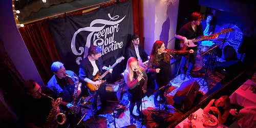 Freeport Soul Collective @ Kung Carl 21\/3