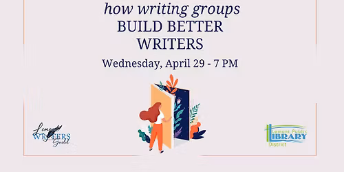 How Writing Groups Build Better Writers