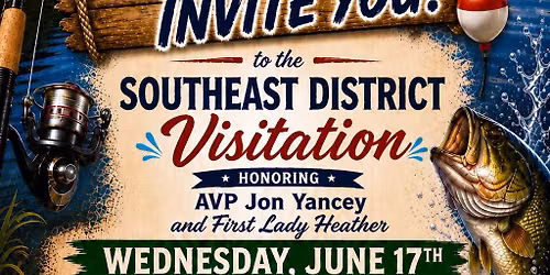 6\/17 VP DINNER VISIT\/\u201cFUN\u201dDRAISER