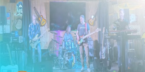 Agents of Rock - July 23rd