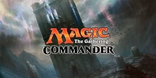 Magic the Gathering - Commander
