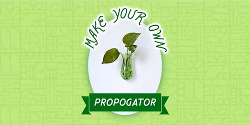 Make Your Own Propogator