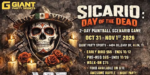 Sicario: DAY OF THE DEAD