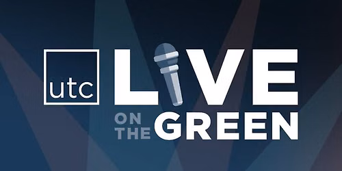 UTC Live on The Green with Crossfire Creek Band
