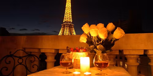 Paris By Night