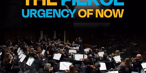 The Fierce Urgency of Now: MLK Tribute Concert
