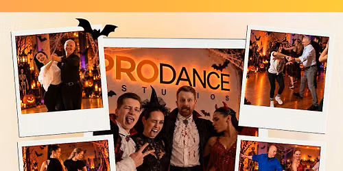 Halloween Social Dance Party at PRO DANCE Studios - Playa Del Rey