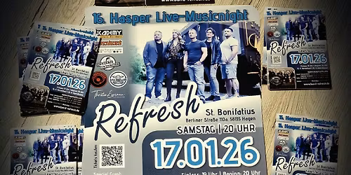 16. Hasper Live-Musicnight