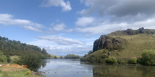 Wander with Words- Edinburgh Festival Wellbeing Walk With Poetry and Nature