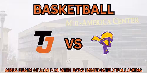 Basketball vs. Nebraska City (MAC Shootout)