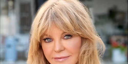 An Evening with Goldie Hawn: Inside MindUP