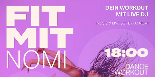 FIT MIT NOMI 1 YEAR ANNIVERSARY