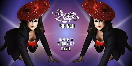 Gracie's Drag Brunch!