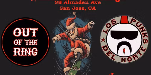 Surf Punk Night @ the Caravan Lounge