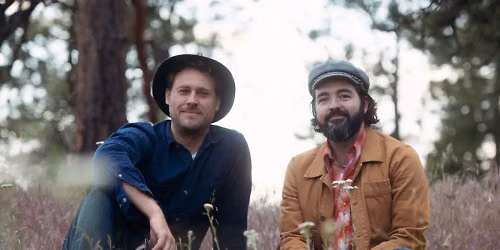The Okee Dokee Brothers in Fort Collins