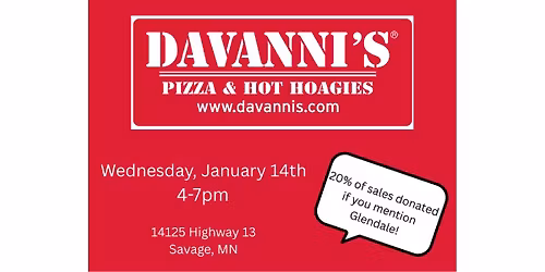Davanni's Restaurant Night