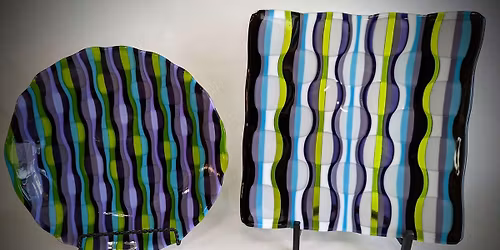 BIG Funky Plate\/Bowl Project