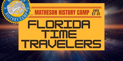 Florida Time Travelers