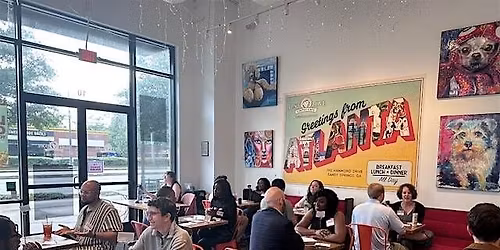 Speed Dating (25-39 years old)