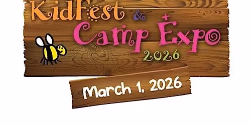 2026 KidFest & Camp Expo