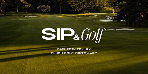 Sip & Golf