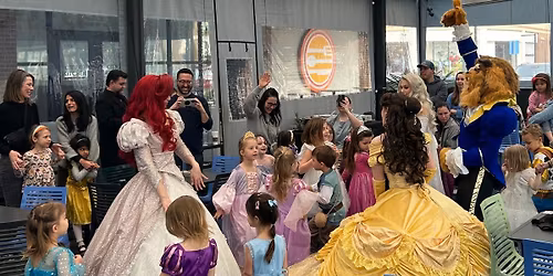 Spring Princess Brunch