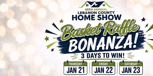 Basket Raffle Bonanza 