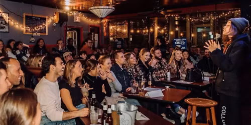 FREE Comedy Show upstairs at Rosy's Taco Bar East