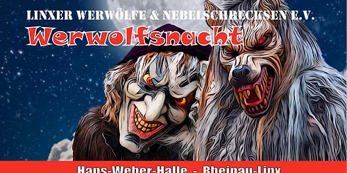 Werwolfsnacht 2025