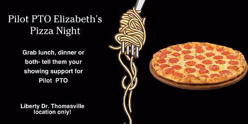 Pilot PTO @ Elizabeth\u2019s