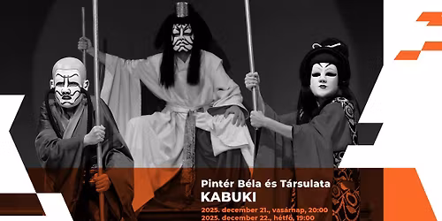 Pint\u00e9r B\u00e9la \u00e9s T\u00e1rsulata: Kabuki \/ \u00c1trium