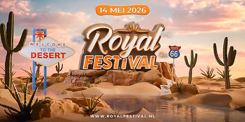 Strandopening | ROYAL FESTIVAL 2026!\u2764\ufe0f\u200d\ud83d\udd25