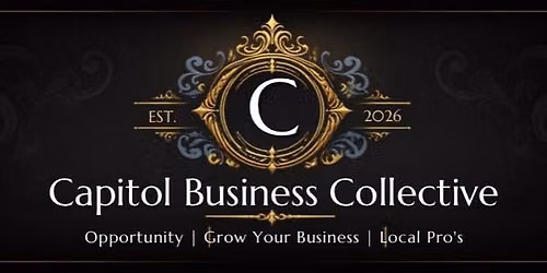 Capitol Business Collective Networking Luncheon