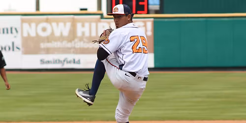 Parking Down East Bird Dawgs at Schaumburg Boomers