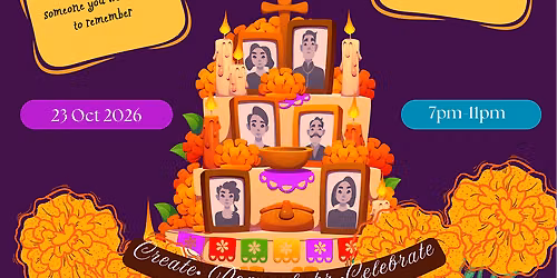 UNA OFRENDA, UN RECUERDO