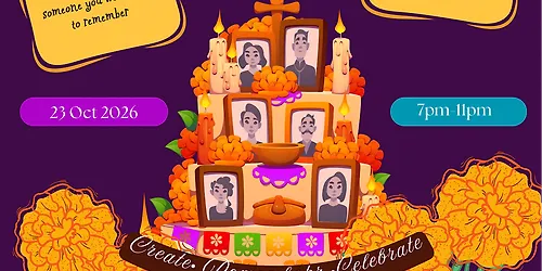 UNA OFRENDA UN RECUERDO