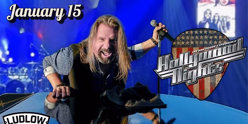 Hollywood Nights - The Bob Seger Experience