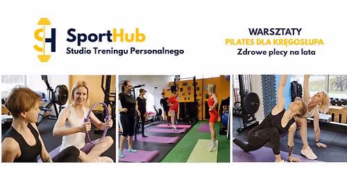 PILATES DLA KR\u0118GOS\u0141UPA \u2013 Zdrowe plecy na lata
