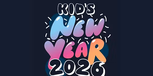 KIDS NYE 2026
